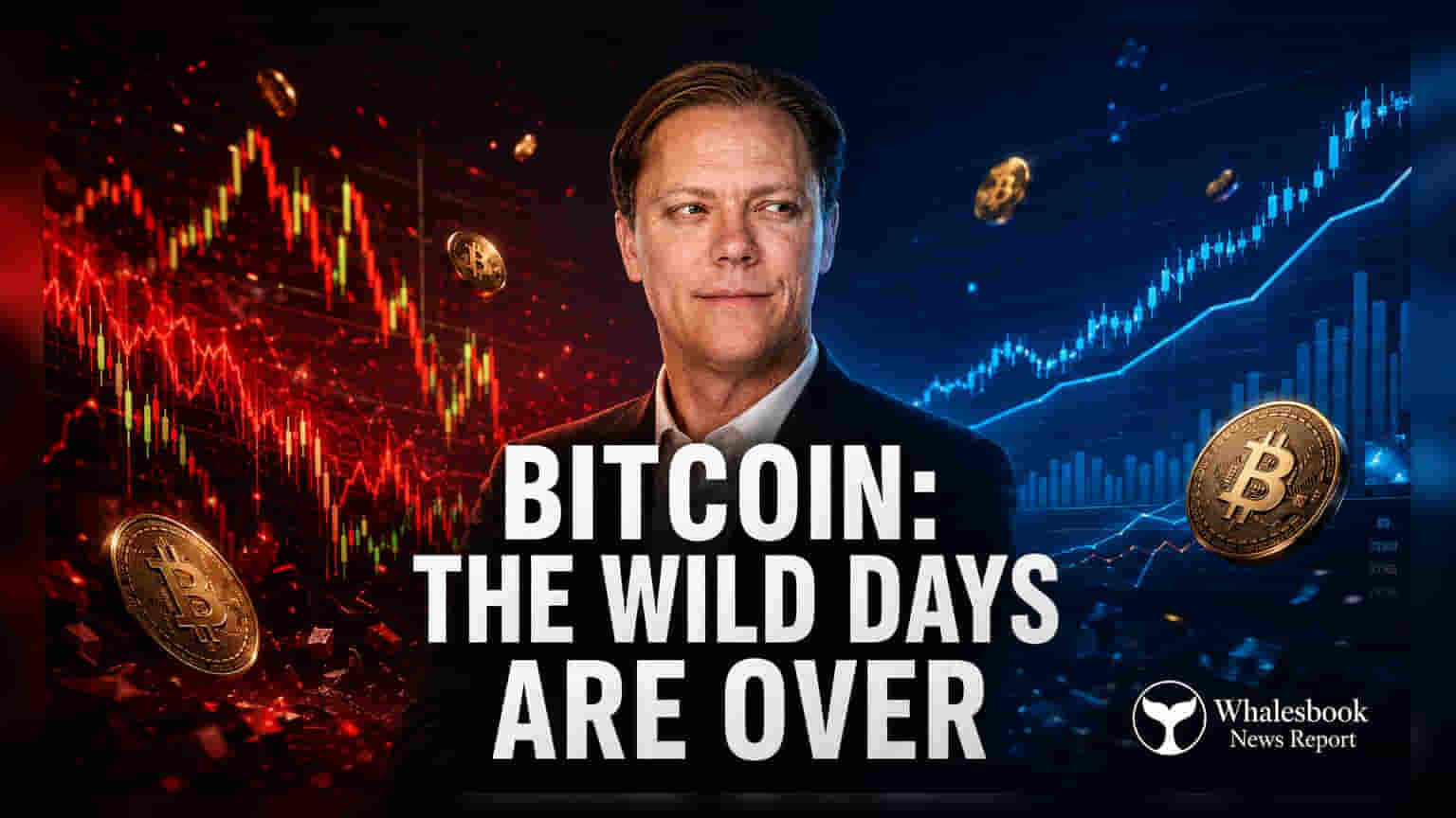 Bitcoin Volatility Collapse: क्या यह इंस्टीशनल मैच्योरिटी है या जाल?