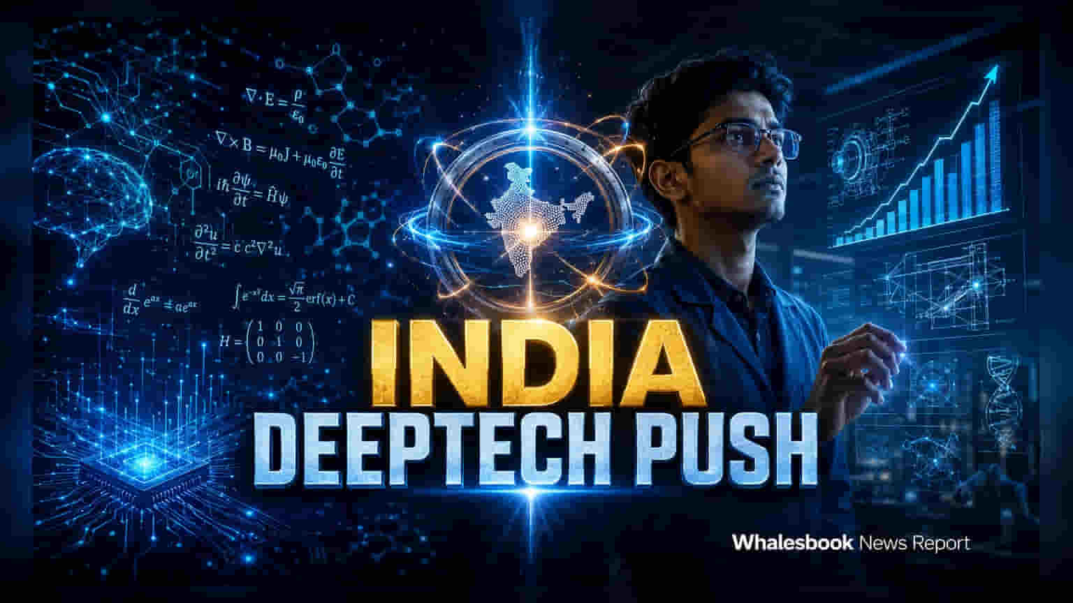 India’s Deeptech Pivot: Beyond Software to Hard Innovation