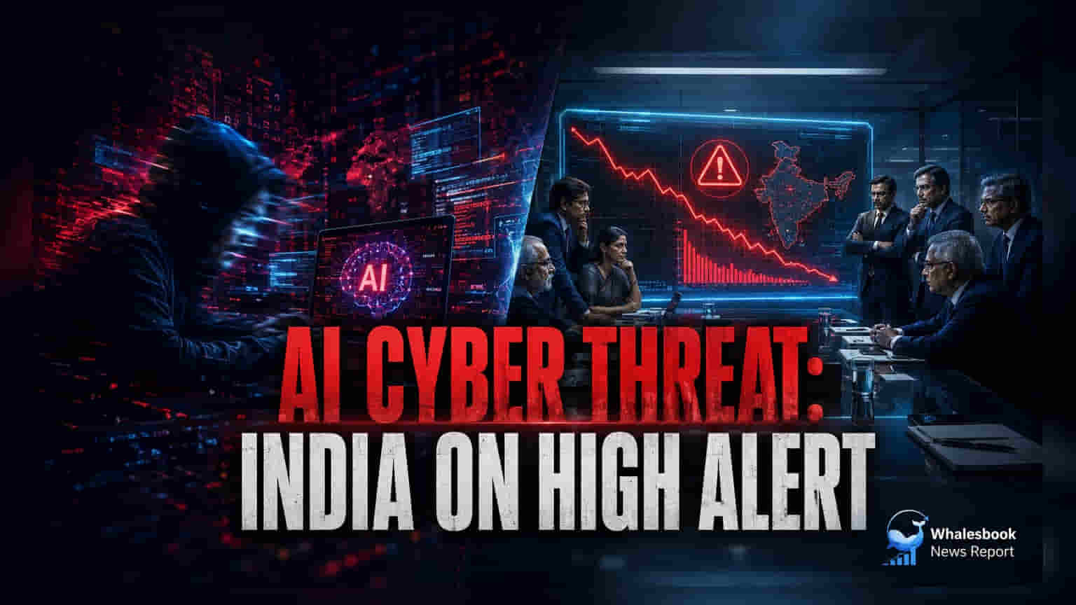 Indian Firms Face AI-Driven Cybersecurity 'Zero-Day' Crisis