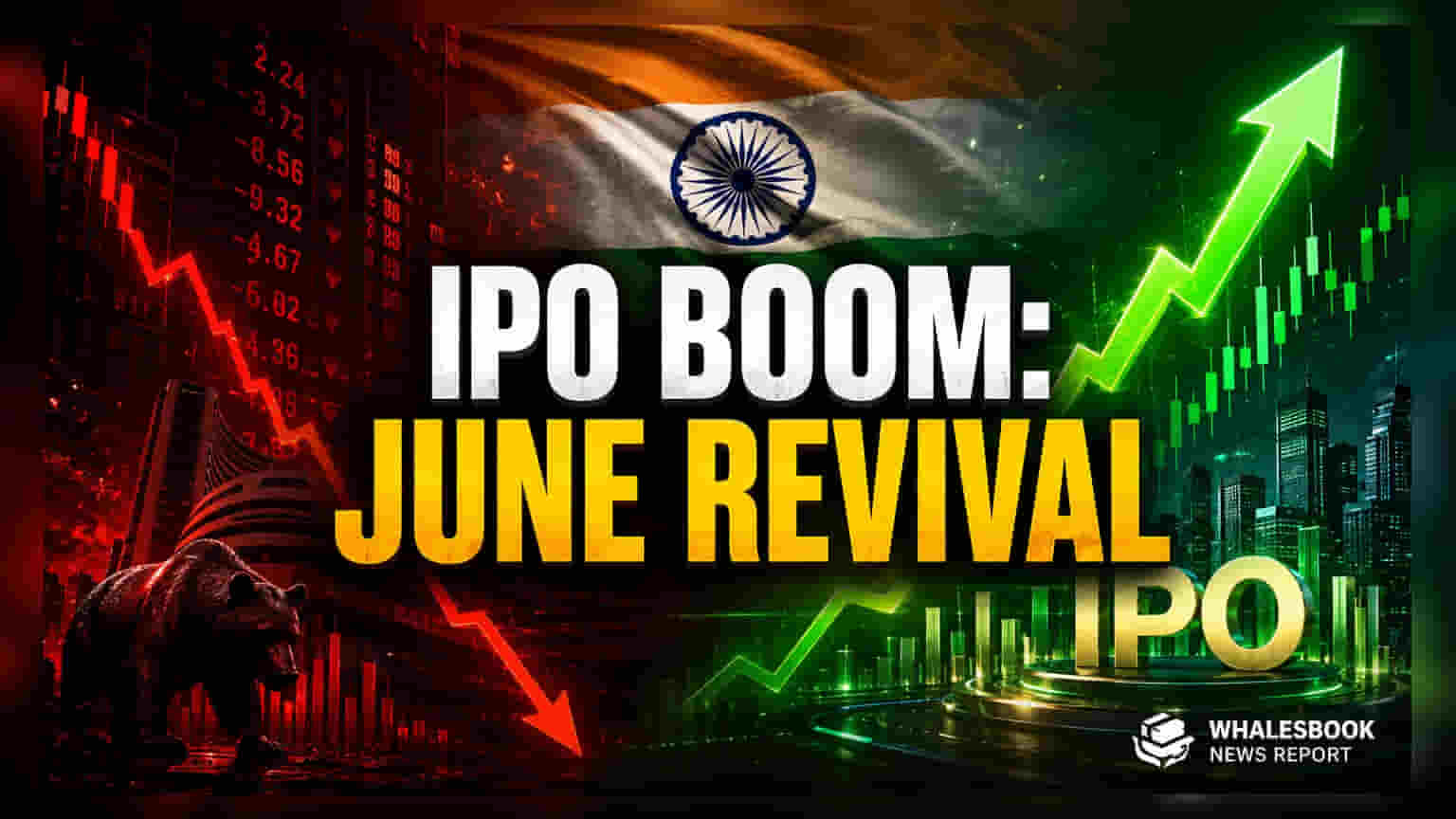 India IPO Market: जून में बाज़ार में आएगी रौनक? वैल्यूएशन पर परखे जाएंगे नए इश्यू