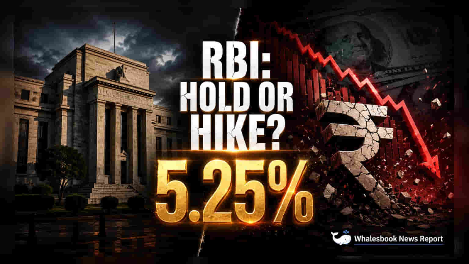 RBI Rate Decision Looms: Why A Pause Remains The Likely Path