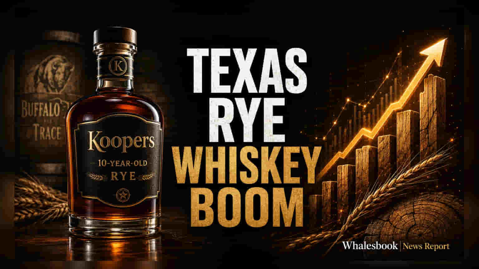 Koopers 10-Year Rye: ખાસ વ્હિસ્કી બ્લેન્ડિંગનું અર્થતંત્ર