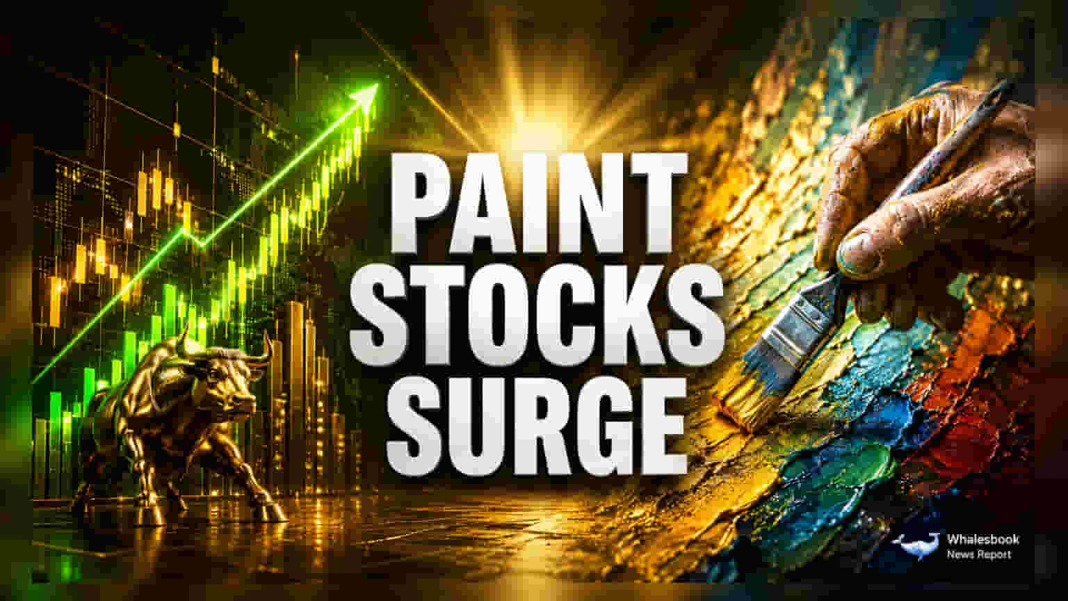 Paint Sector Q4 Surge: Volume Growth Masks Margin Volatility