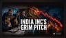 Indian Equities Battle Capital Flight as FIIs Exit Markets