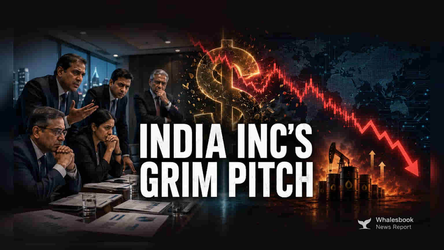 Indian Equities Battle Capital Flight as FIIs Exit Markets