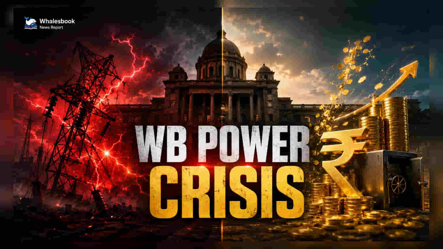 Power Ministry Targets ₹800 Cr Bengal Dues in Reform Push