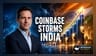 Coinbase Unlocks INR Rails in India Amid Regulatory Pivot