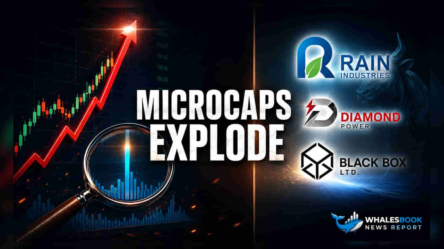 Microcap Breakouts: Assessing Real Growth vs. Hype
