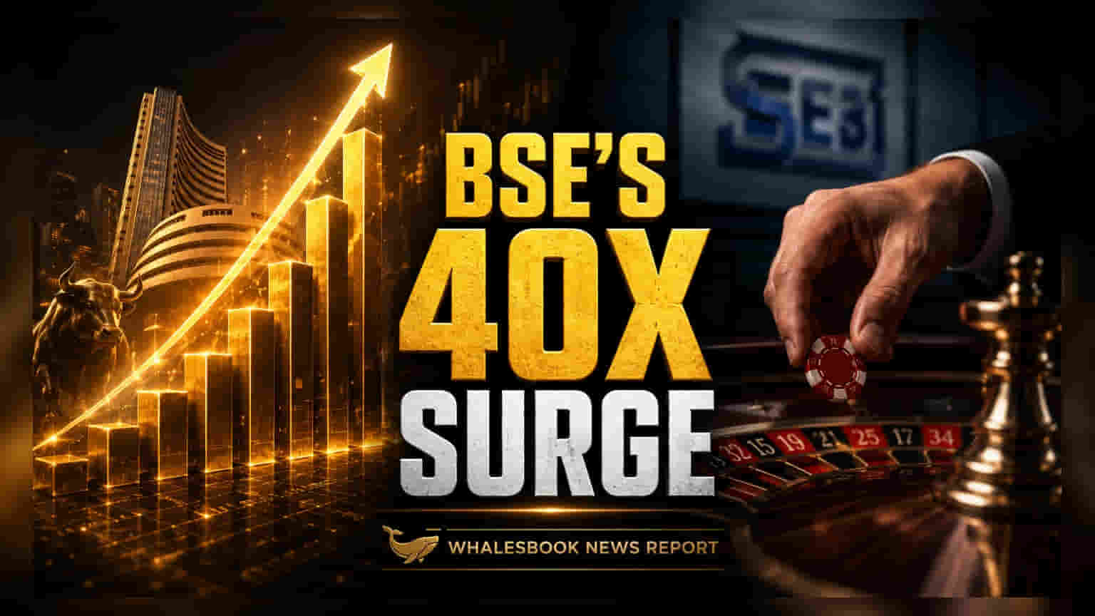BSE Derivatives Surge: Market Share Gains Meet Regulatory Risk