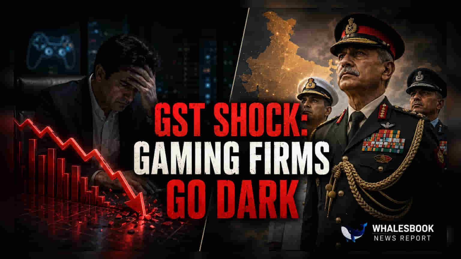 గేమింగ్ రంగంపై సుప్రీంకోర్టు తీర్పు: 28% GST వర్తింపు, భవిష్యత్తుపై నీలినీడలు