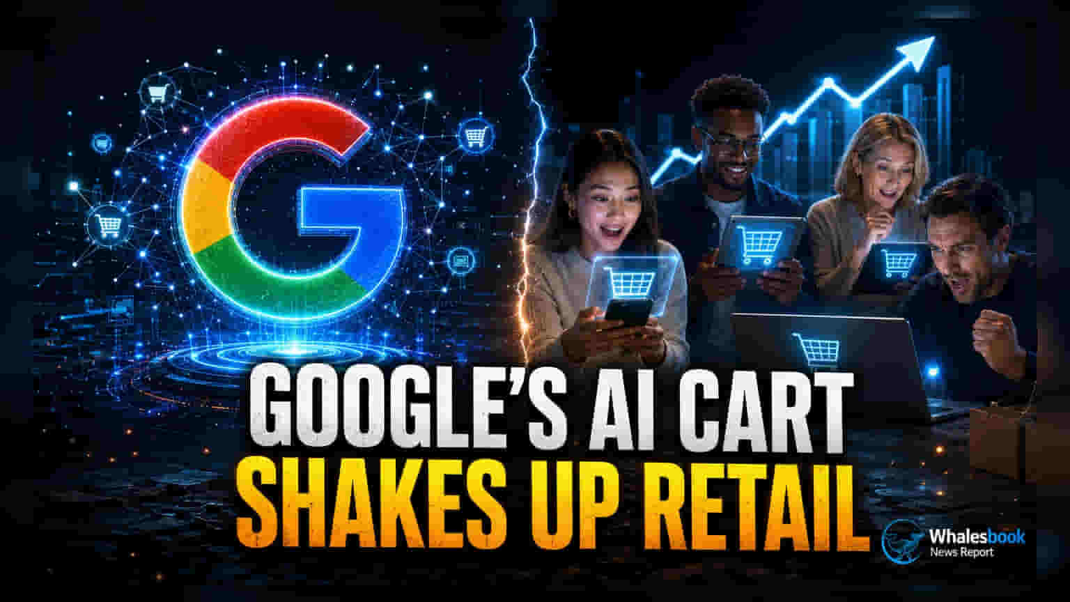 Google Universal Cart: ई-कॉमर्सचं नवीन ऑपरेटिंग सिस्टीम!
