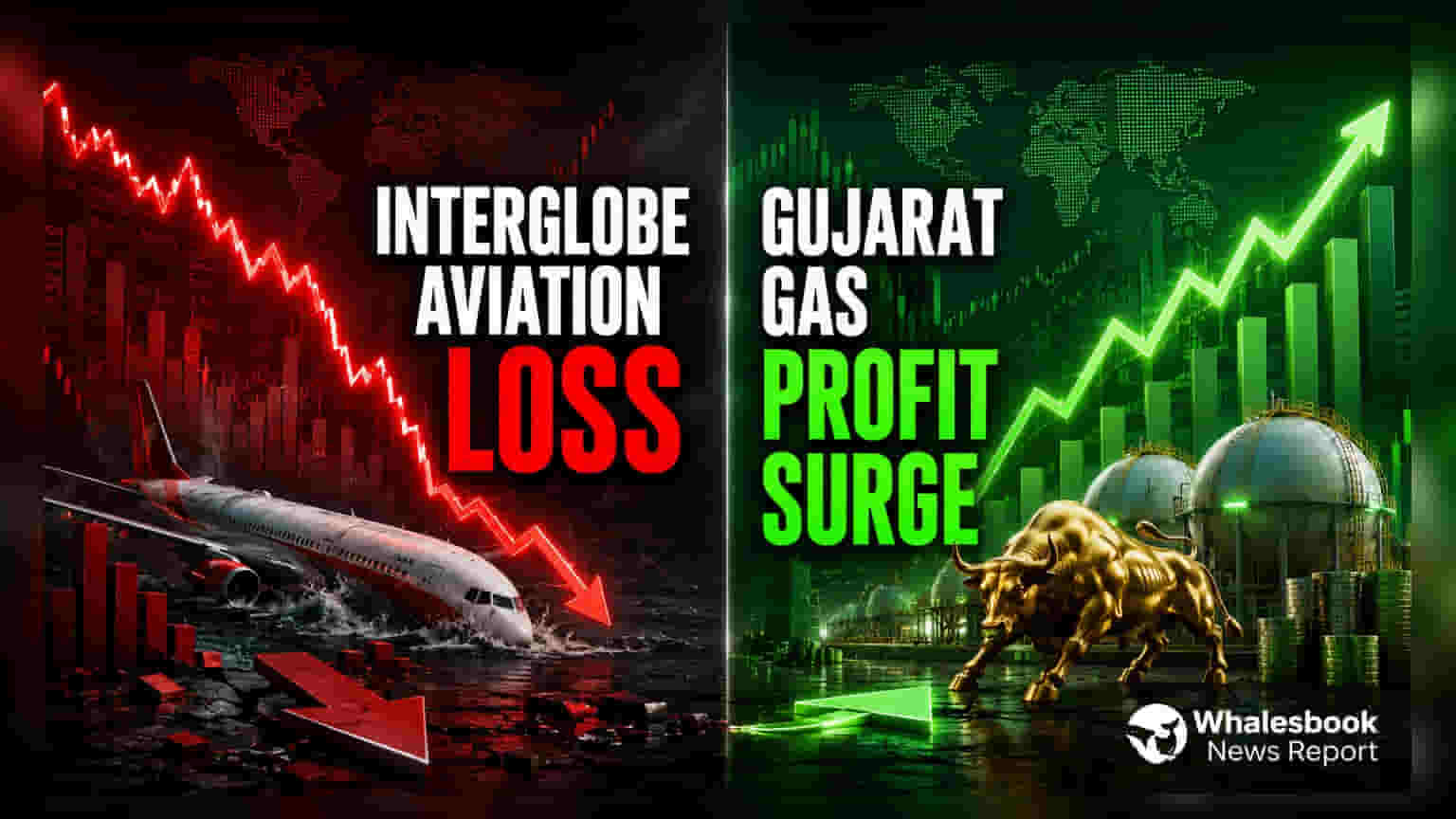 Indian Corporate Q4: விமானத் துறை திணறல்! மற்ற துறைகள் அசத்தல்!