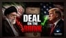 US-Iran Deal Stalls as Tehran Rejects Hardened Terms