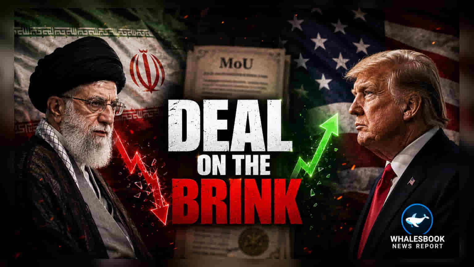 US-Iran Deal Stalls as Tehran Rejects Hardened Terms