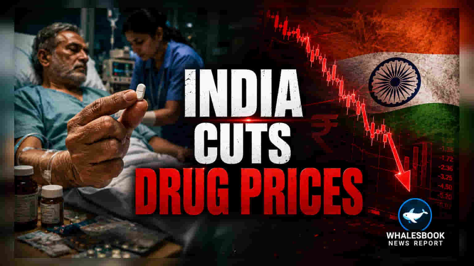 NPPA Price Caps Tighten Margins for Indian Pharma Giants