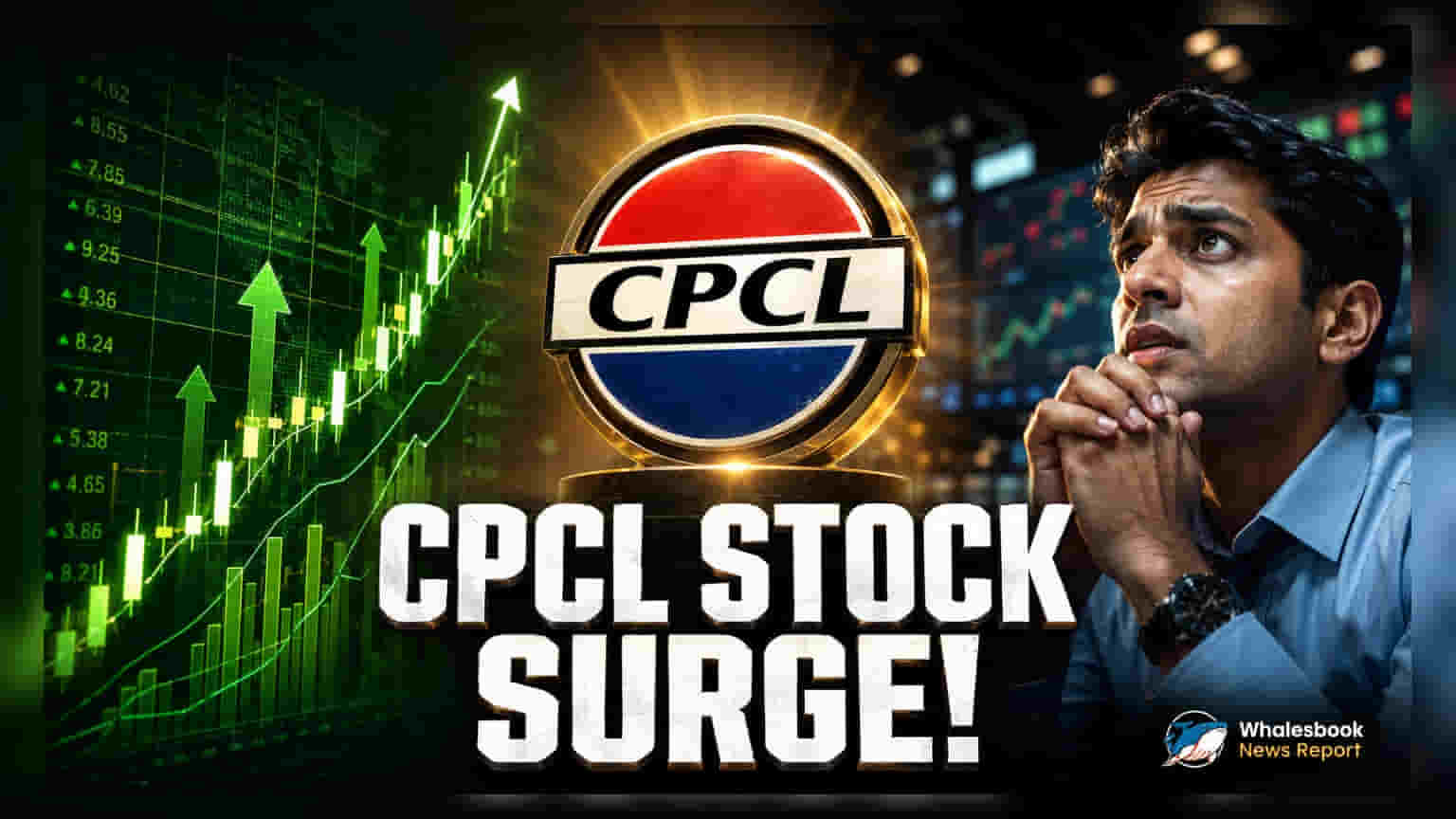 CPCL चा नफा तब्बल 202% वाढला! पण हे आकडे फसवू शकतात?