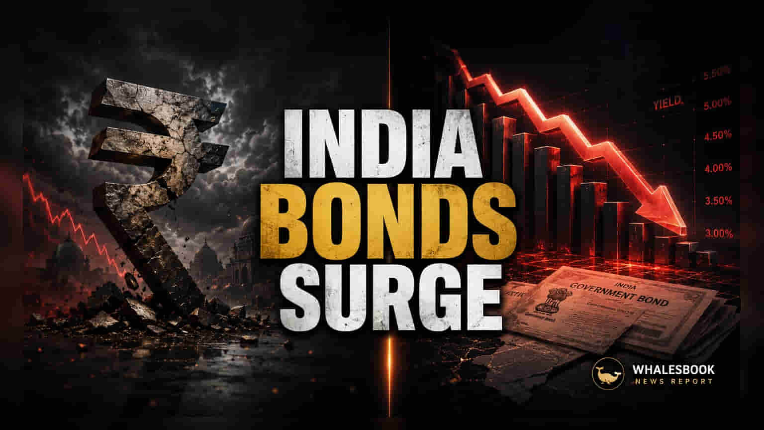 India Bond Market: બોન્ડ યીલ્ડ નવી ઊંચાઈ પર, બજારમાં વોલેટિલિટીના સંકેત