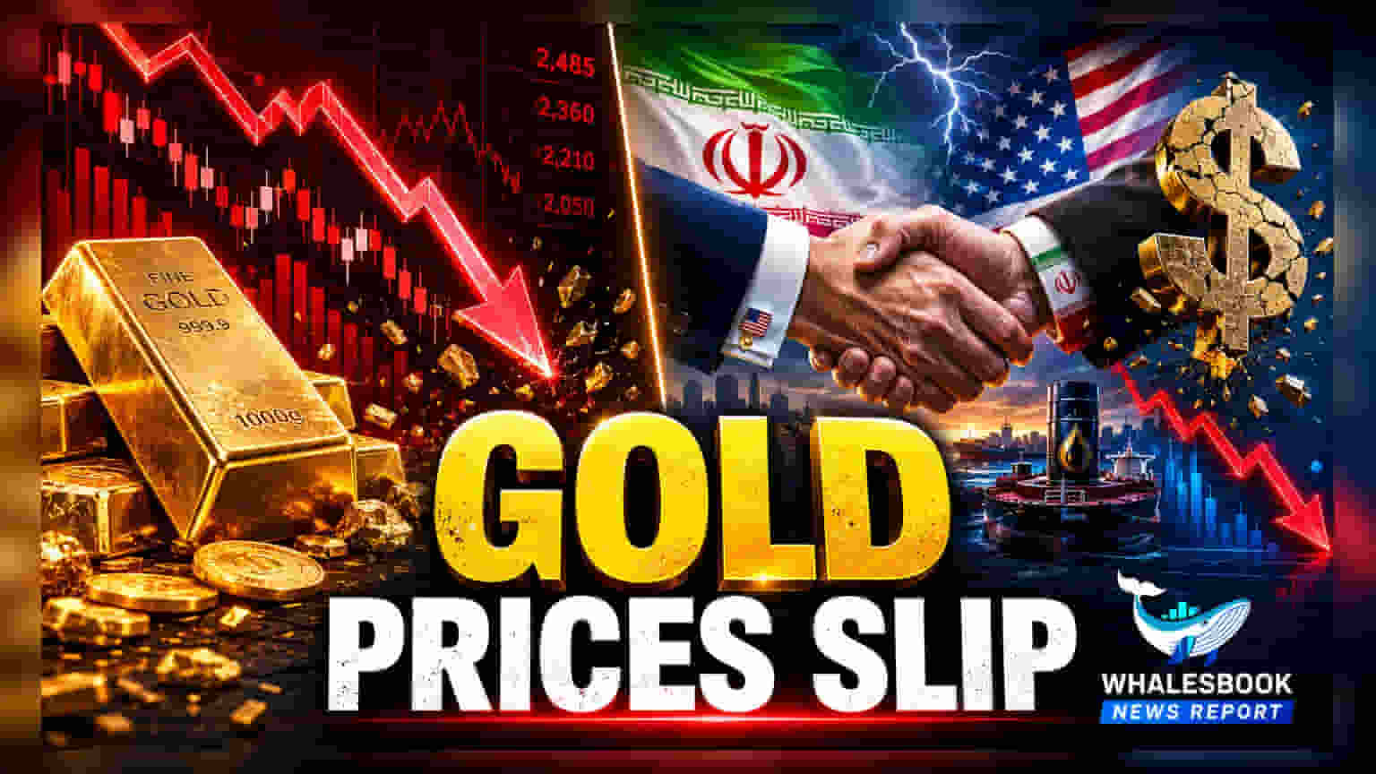 Gold Fades as Rate Hike Bets Offset Geopolitical Volatility