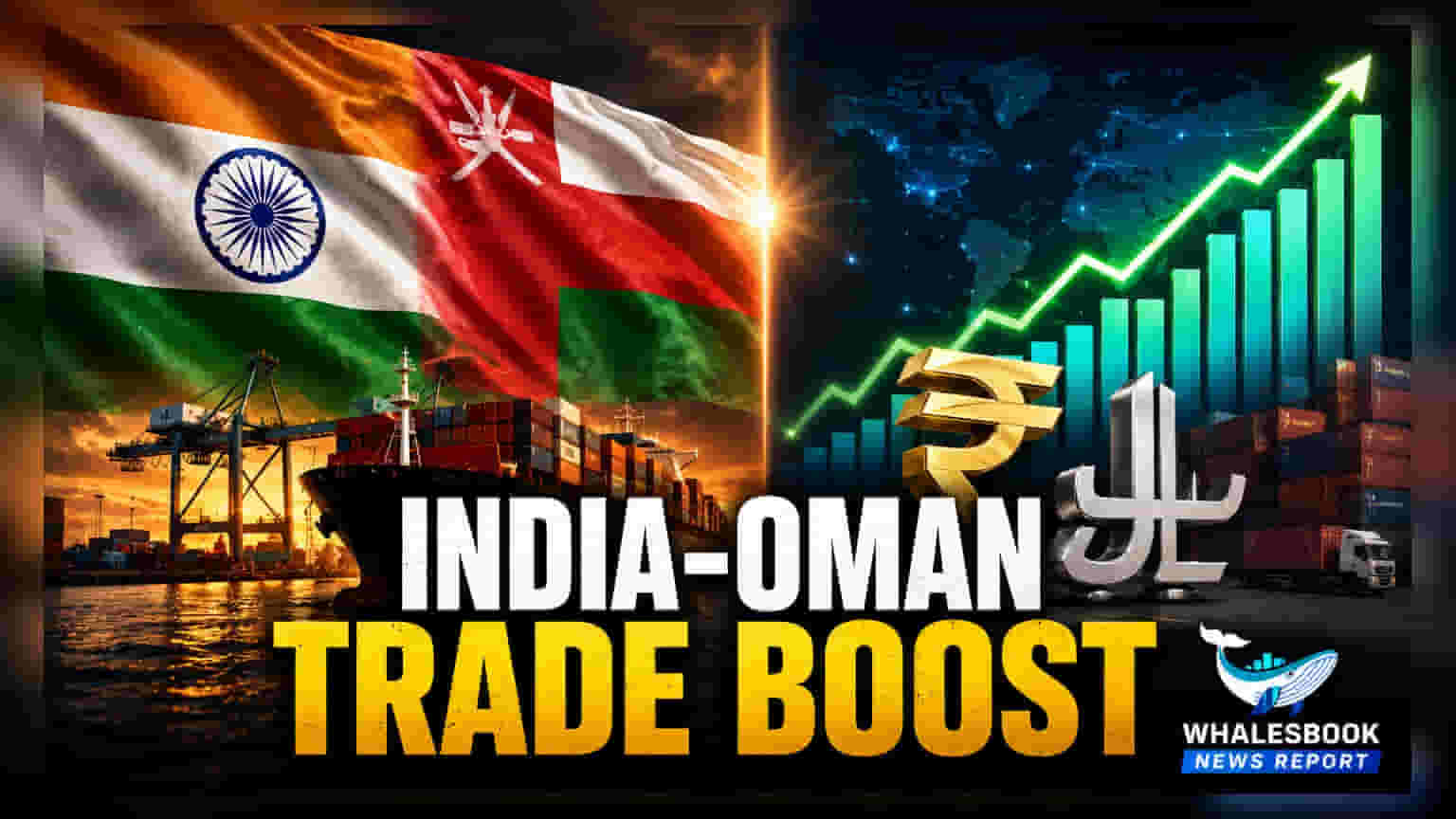 India-Oman CEPA Live: 78% Tariff Cuts Begin Amid Trade Shifts