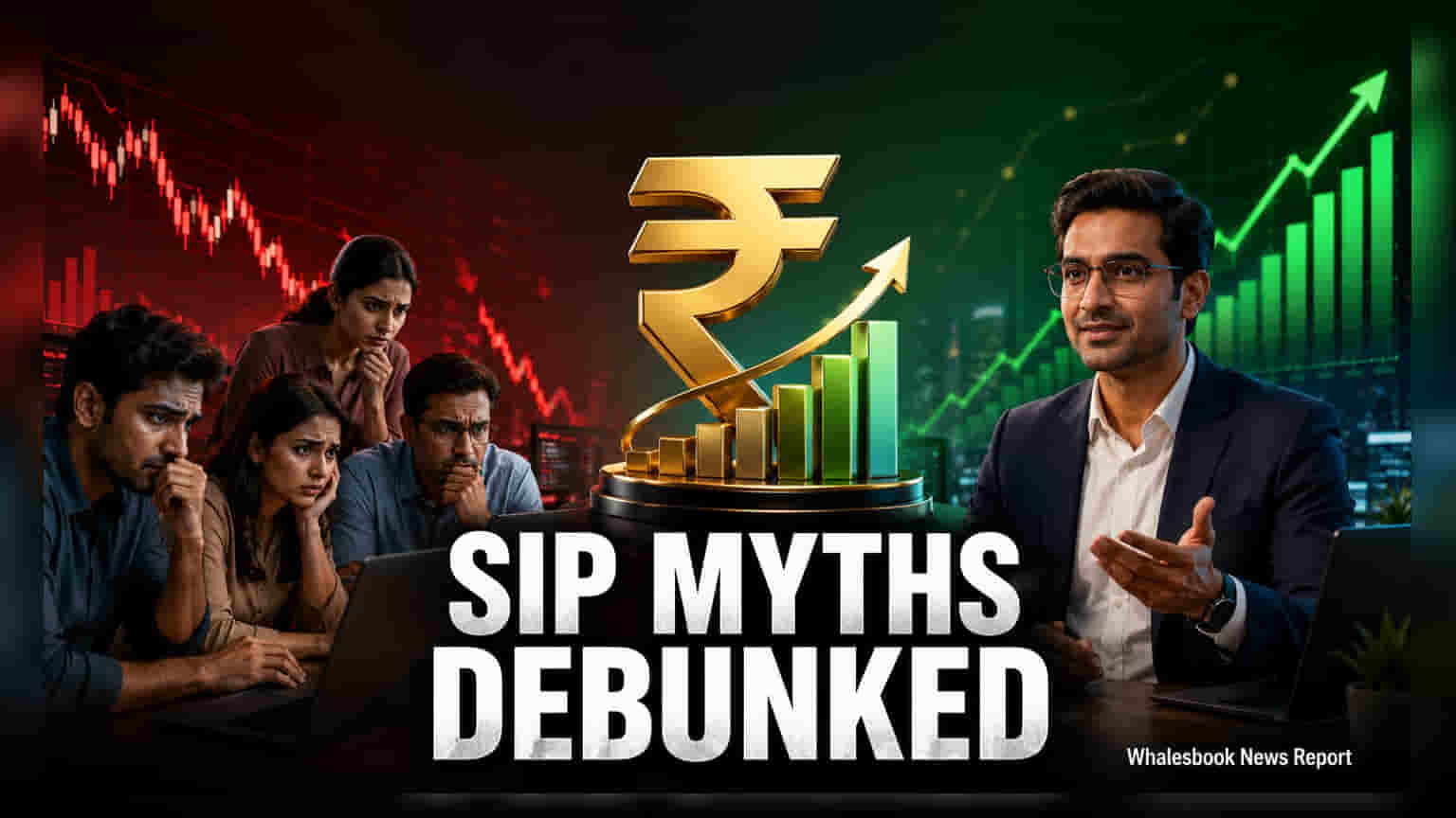 10-વર્ષીય SIP: શું લાંબા ગાળે સંપત્તિ બનાવવાનું આયોજન નિષ્ફળ જાય છે?