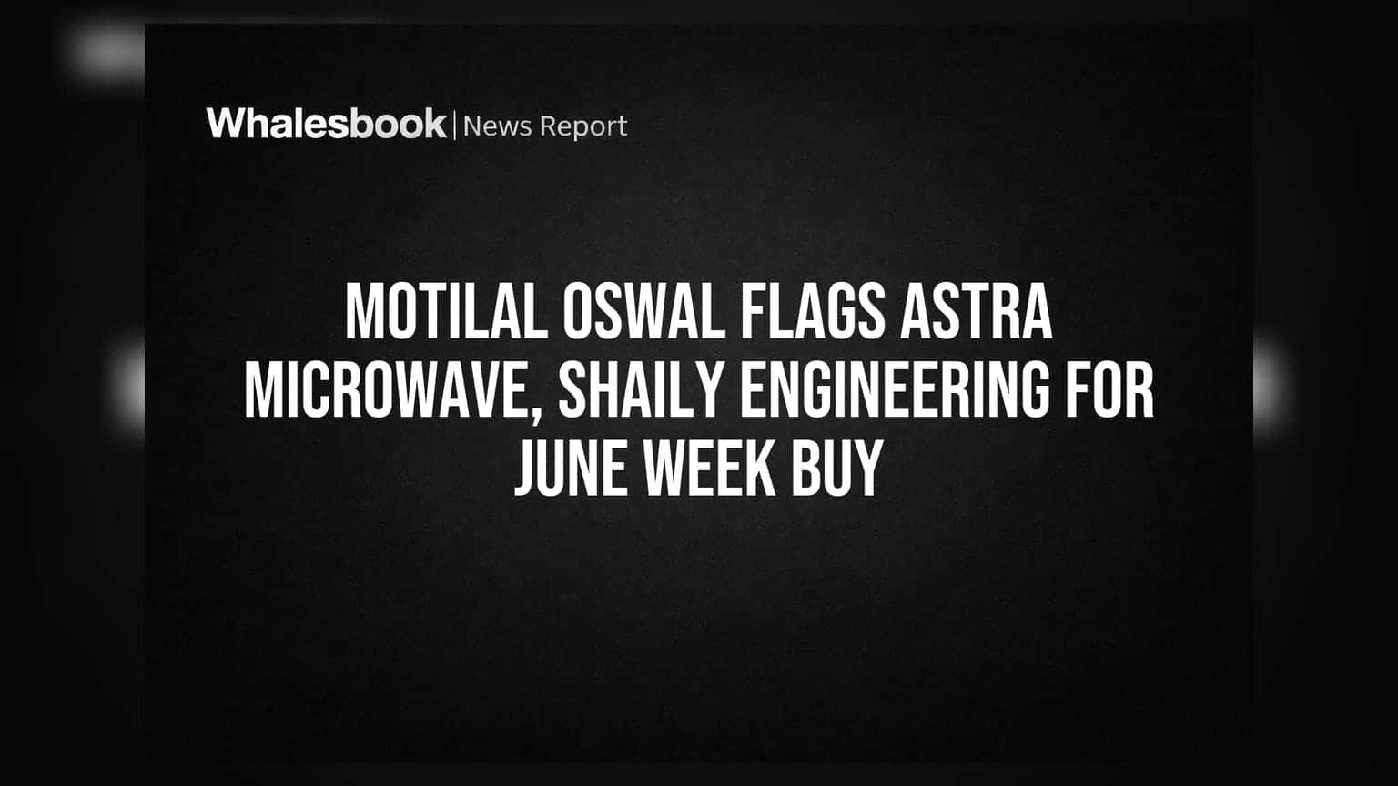 Astra, Shaily Engineering: Brokerage Growth Bets Face Hurdles