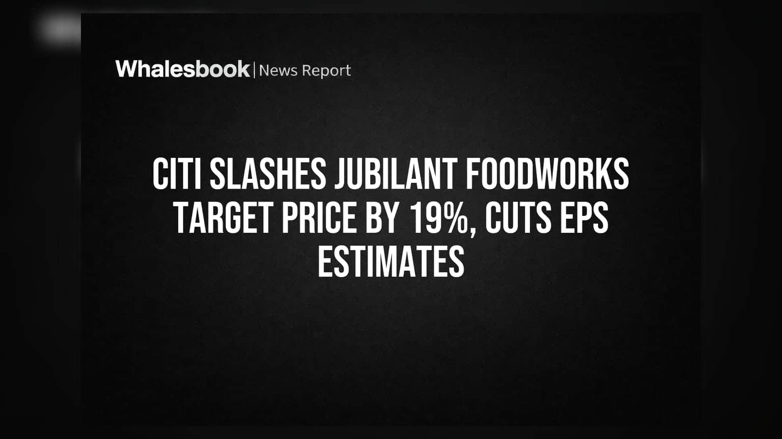Jubilant FoodWorks Valuation Stretched as Brokerages Pivot