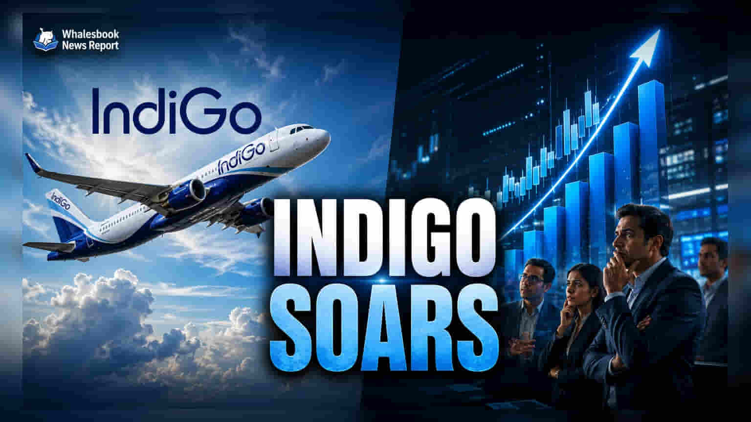 IndiGo Rallies 5% Despite Historic Q4 Loss: A Structural Pivot