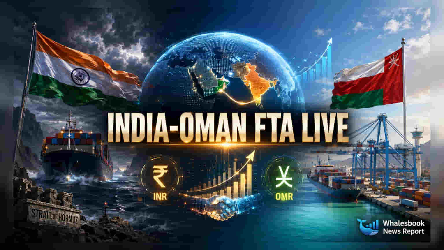 India-Oman Trade Pact: Strategic Energy Hedge Goes Live