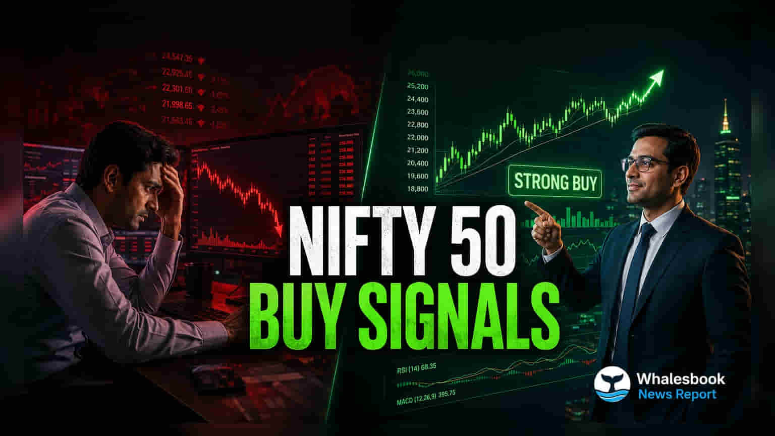Nifty 50: ਬਾਜ਼ਾਰ ਦੀਆਂ ਚਾਲਾਂ 'ਚ ਵੀ 'Buy' ਰੇਟਿੰਗਾਂ 'ਚ ਤੇਜ਼ੀ!