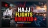 Srinagar Airport Constraints Force Hajj Flight Rerouting