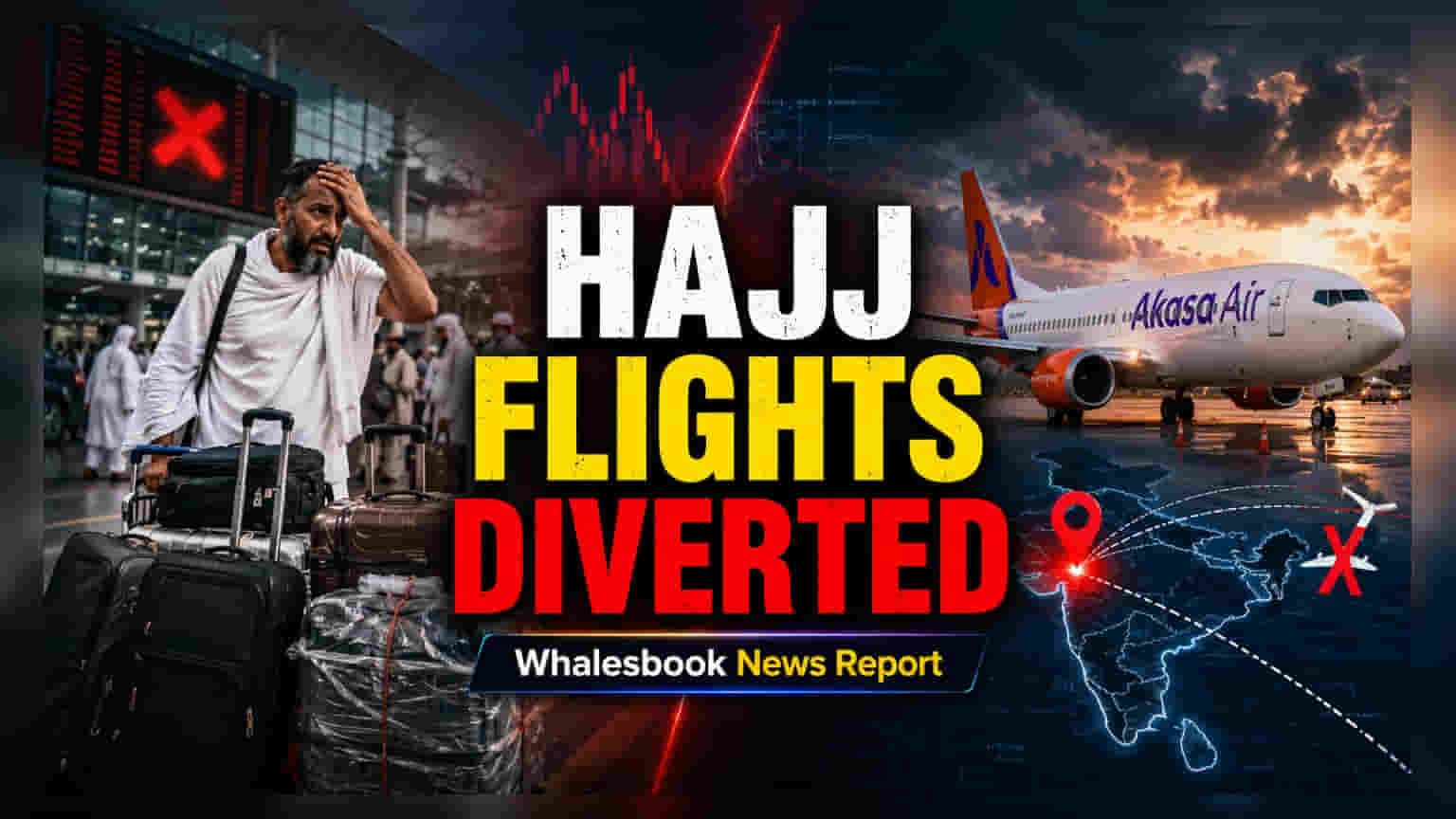 Srinagar Airport Constraints Force Hajj Flight Rerouting
