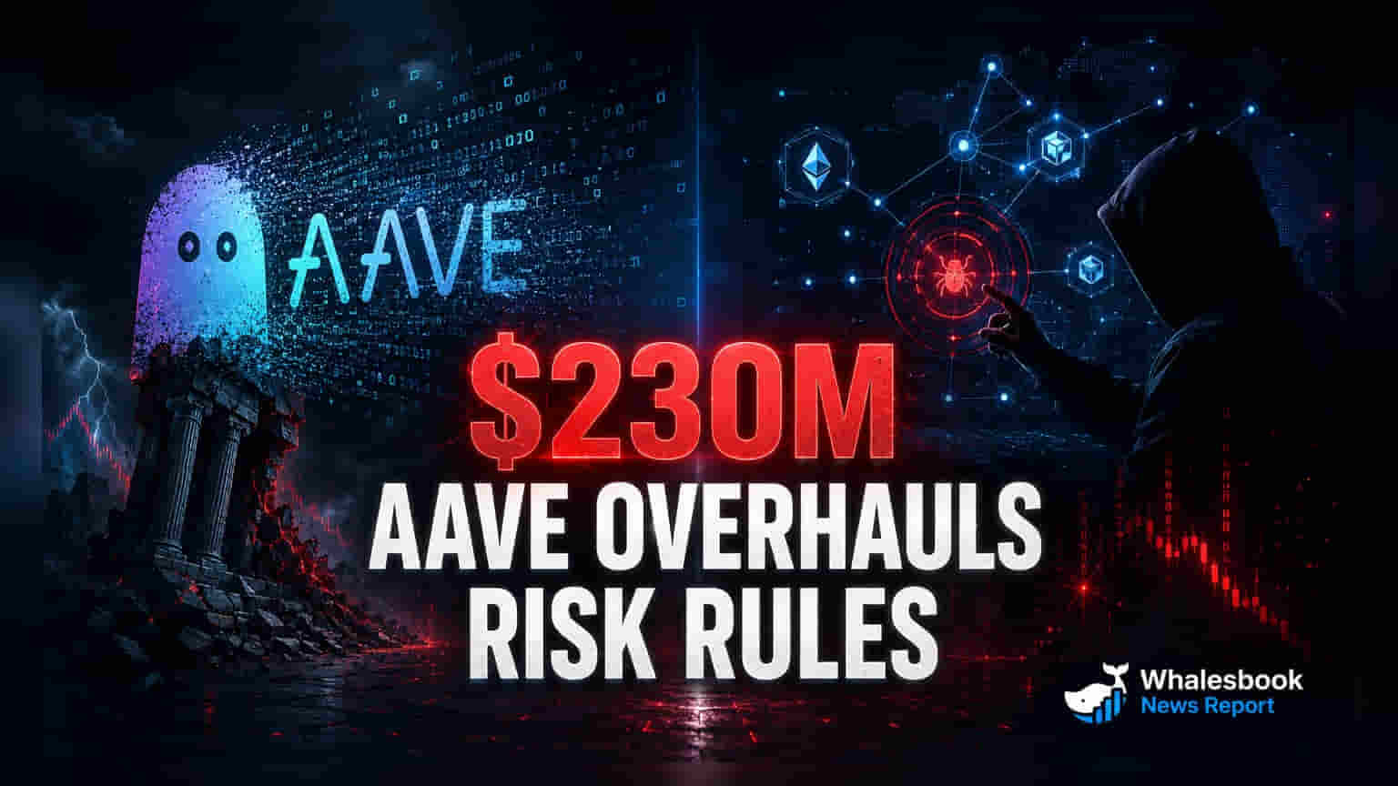 Aave Overhauls Risk Framework After $230M Bridge Exploit