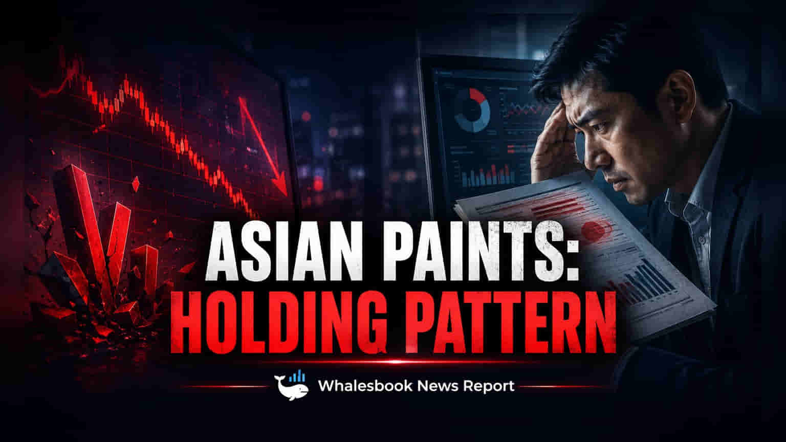 Asian Paints Share: તેજી પર પ્રશ્નાર્થ? માર્જિન અને સ્પર્ધાના જોખમો અંગે નિષ્ણાતોની ચિંતા