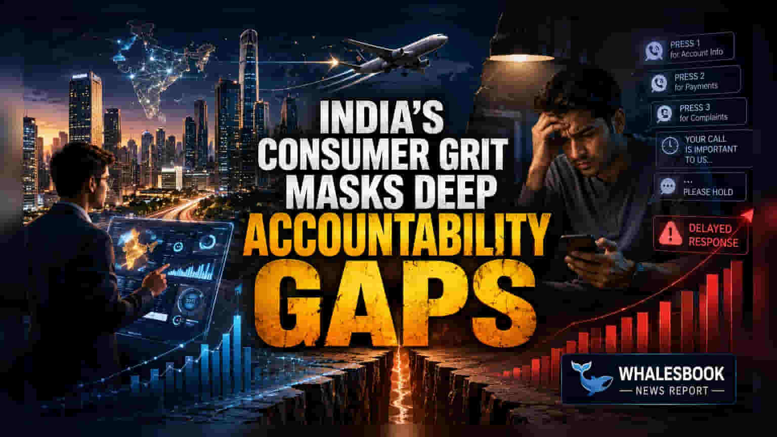 India’s Growth Paradox: Why Service Friction Risks Valuations