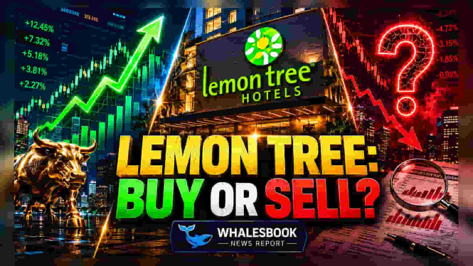 Lemon Tree Hotels: Q4 Results Reveal Margin Squeeze