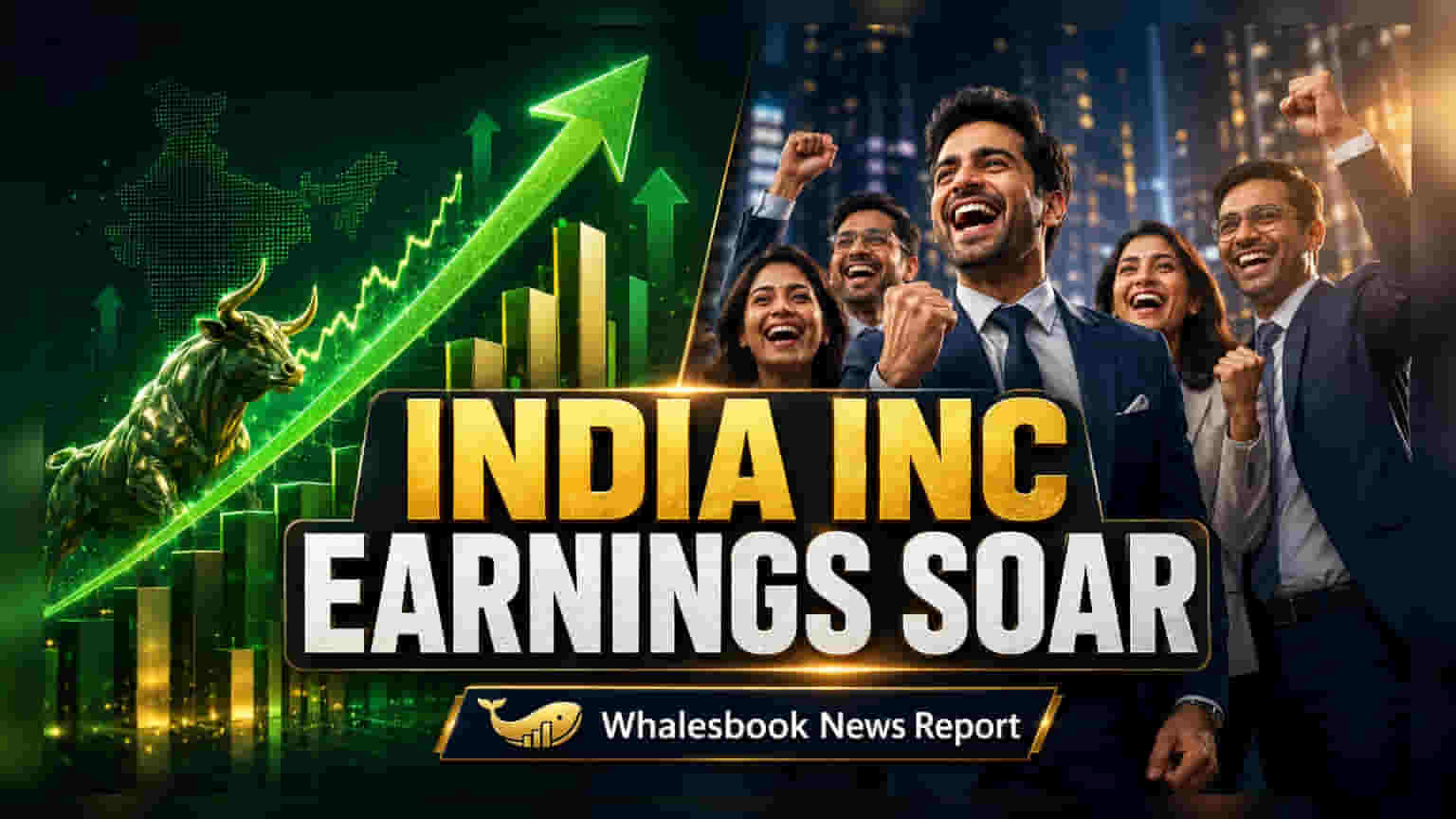 India Inc. FY26 Profit Surge Masks Narrowing Nifty Breadth