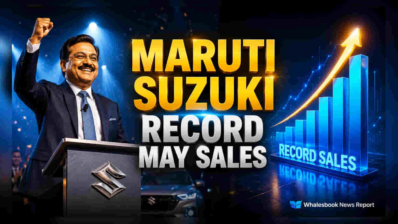 Maruti Suzuki Sales Peak: Volume Surge Meets Margin Reality