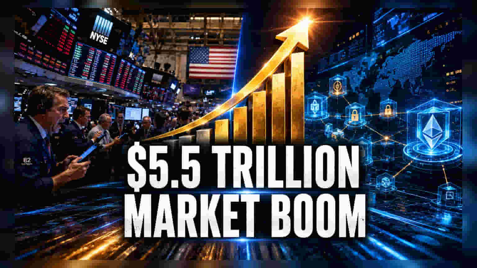 Citi Predicts $5.5T Tokenization Wave: Structural Realities