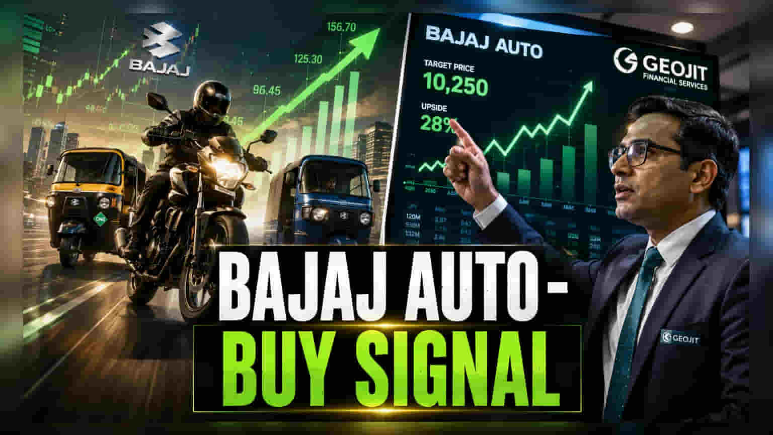 Bajaj Auto's Record FY26 Profitability Faces Margin Scrutiny