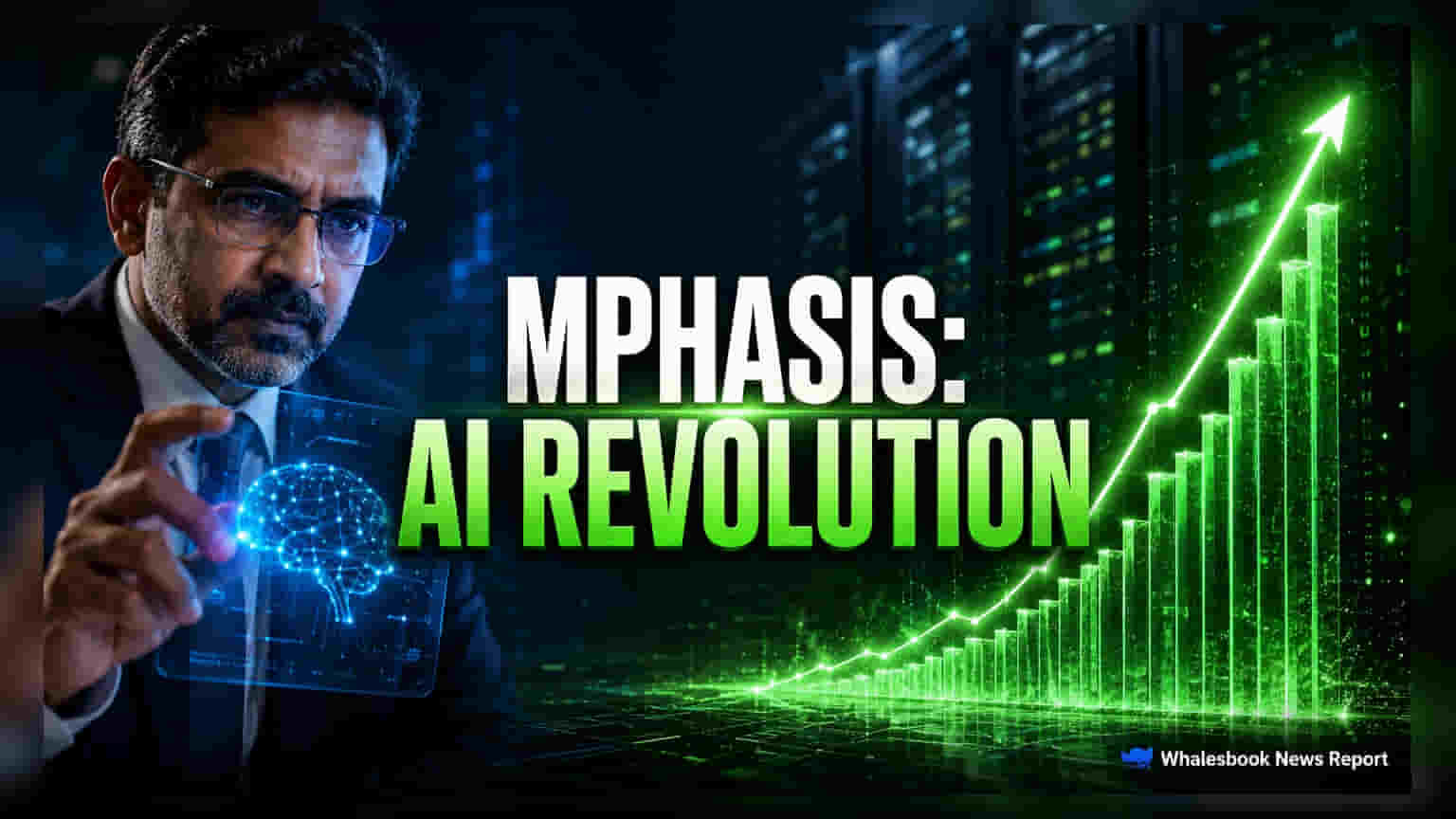 Mphasis का Tria प्लेटफॉर्म: AI की ओर बड़ा कदम, क्या बदलेंगे कंपनी के दिन?