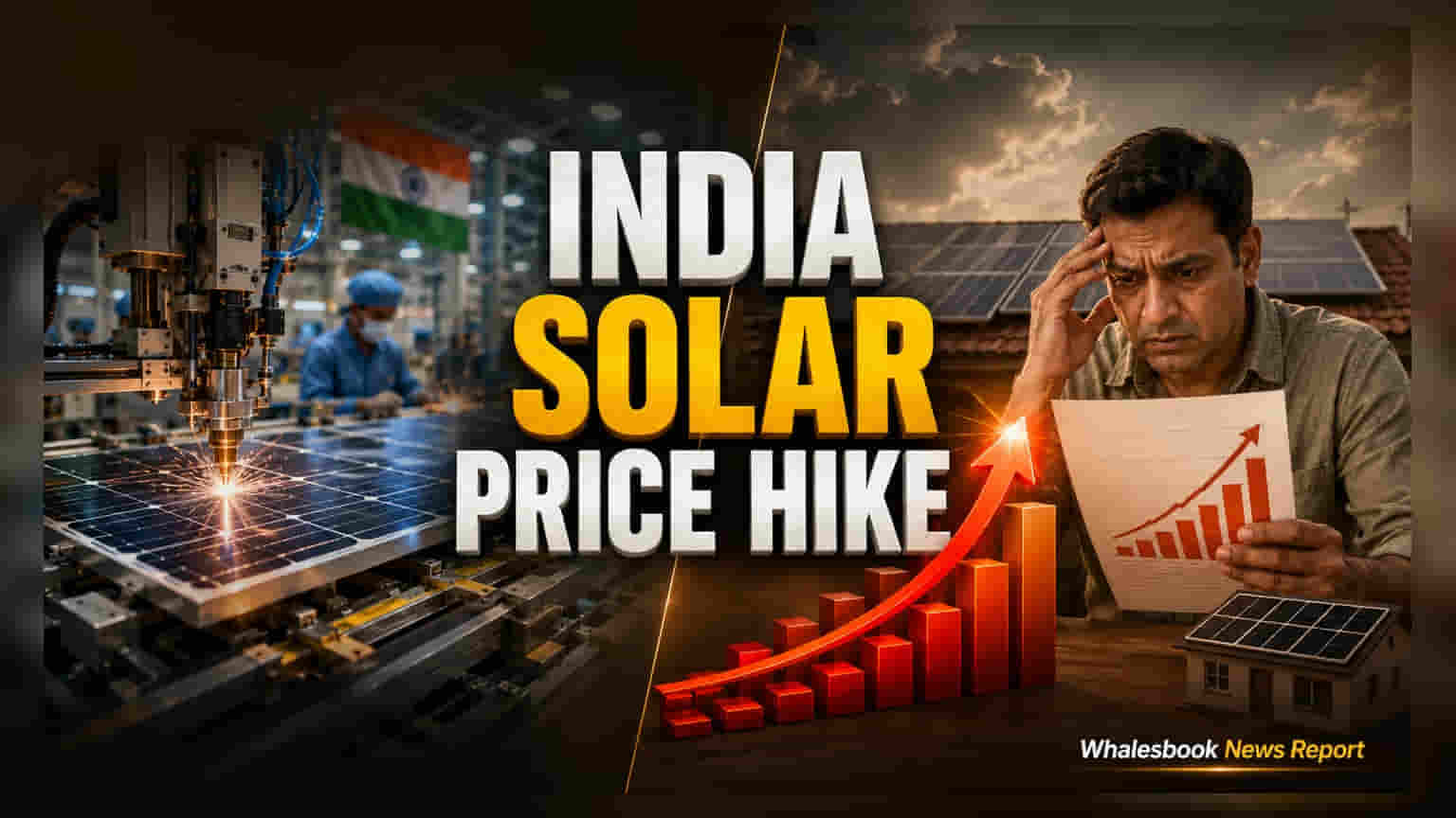 Solar Cell Mandate: सप्लाई में बड़ा गैप, क्या महंगा होगा सोलर? जानें रिस्क!