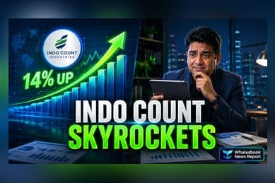 Indo Count Hits New Peak: Reality Behind the Textile Rally