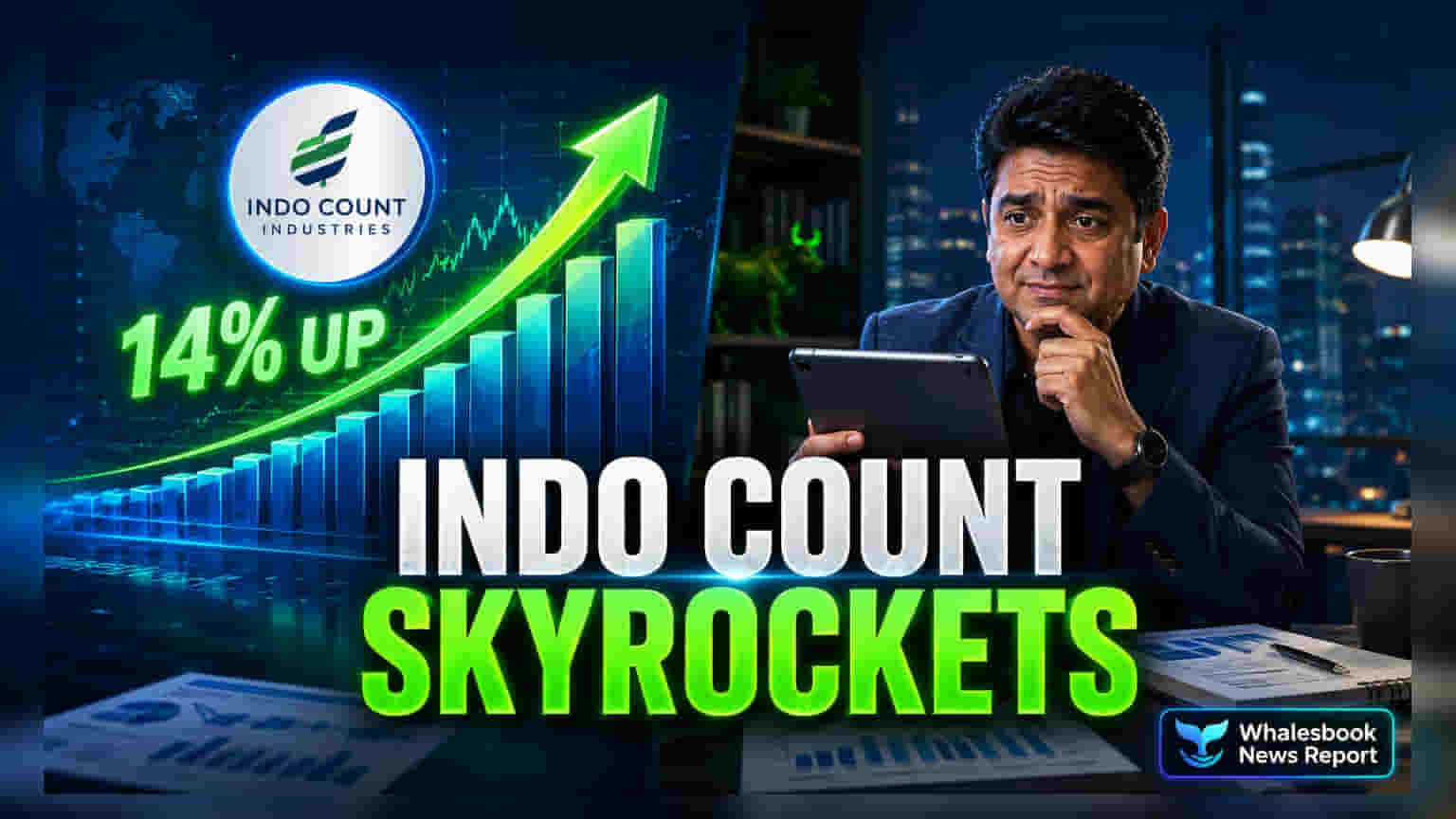 Indo Count New High: 52-Week Peak पर शेयर, लेकिन इन बातों का रखना होगा ध्यान!