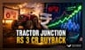 Tractor Junction ESOP Buyback: Assessing the Growth Paradox