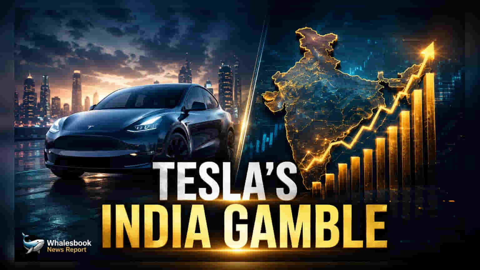 Tesla का भारत में कदम: प्रीमियम EV सेगमेंट में मार्जिन का रिस्क!