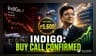 IndiGo Shares Rally Despite Q4 Loss; Analysts Remain Bullish
