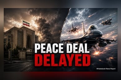 Iran-US Diplomatic Standoff Deepens Over Lebanon and Drone War