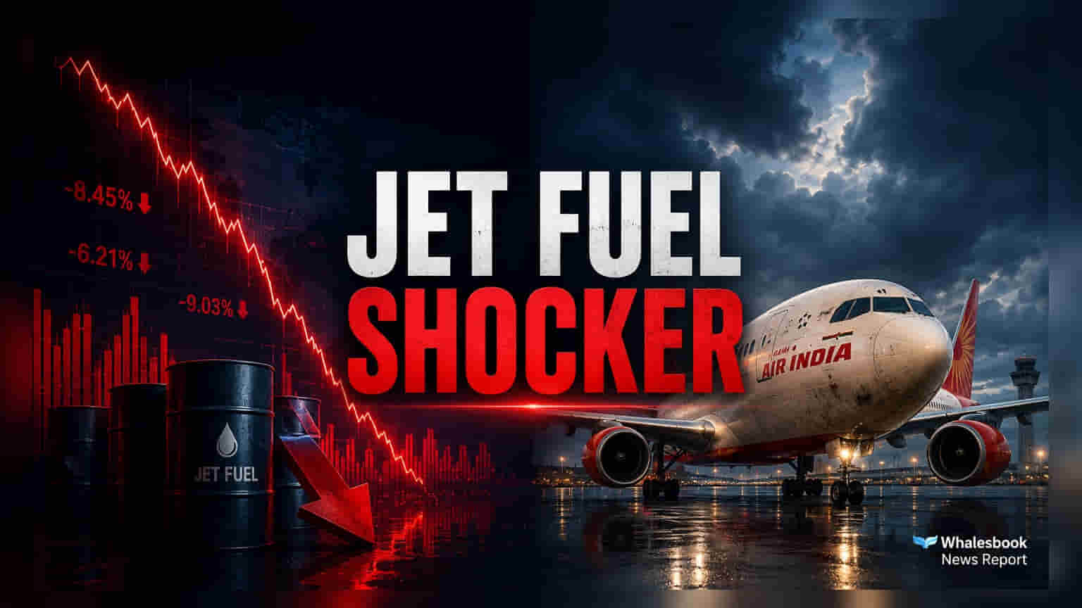 Aviation Fuel: अंतरराष्ट्रीय ATF सस्ता, घरेलू दरें जस की तस! एयरलाइंस पर दोहरी मार