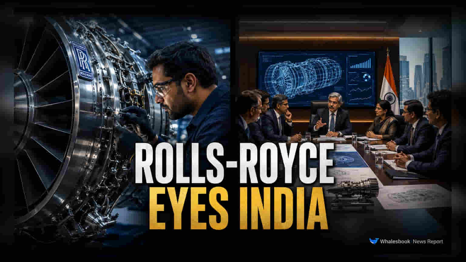 Rolls-Royce ఇండియాను 'నాలుగో హోమ్ మార్కెట్'గా మార్చాలని చూస్తోంది!