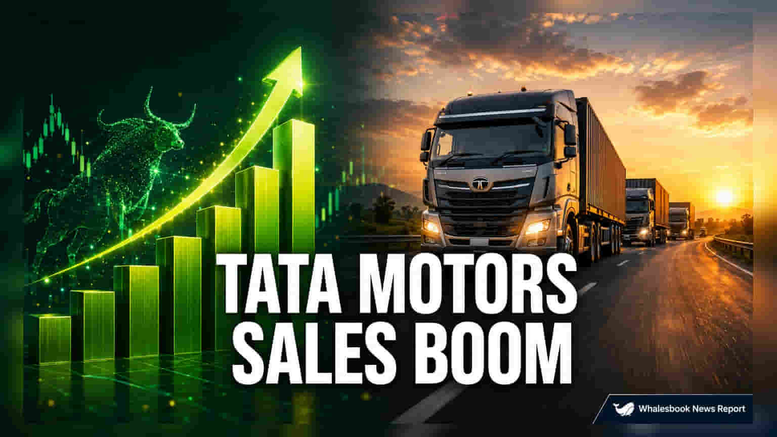 Tata Motors CV Sales Lag Estimates Despite 17% Annual Growth